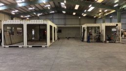 Le Polo Beach Fabrication dans notre atelier