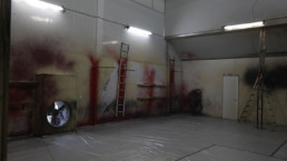 Cabine de peinture - 3