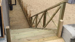 Escalier sur mesure polo beach (2)
