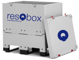 ResQbox LS Container