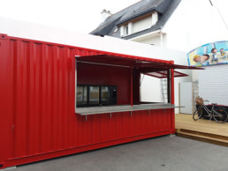Restobox Carnac
