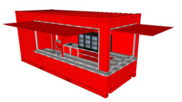 Restobox Carnac 3D