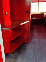 Restobox meuble sur mesure