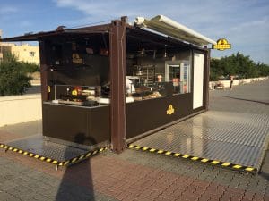 LS Container, Restobox La Tartine